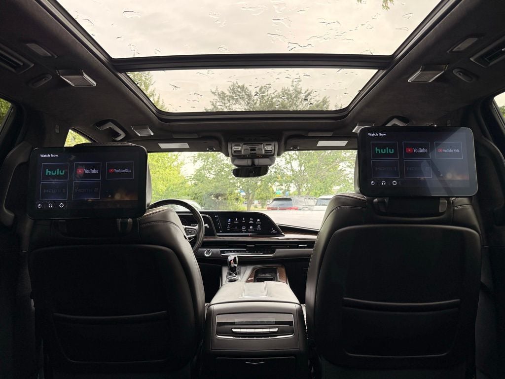 2023 Cadillac Escalade Premium Luxury Platinum