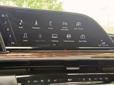 2023 Cadillac Escalade Premium Luxury Platinum