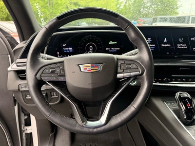 2023 Cadillac Escalade Sport Trailer Package