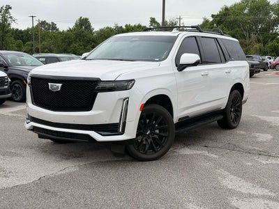 2023 Cadillac Escalade Sport Trailer Package