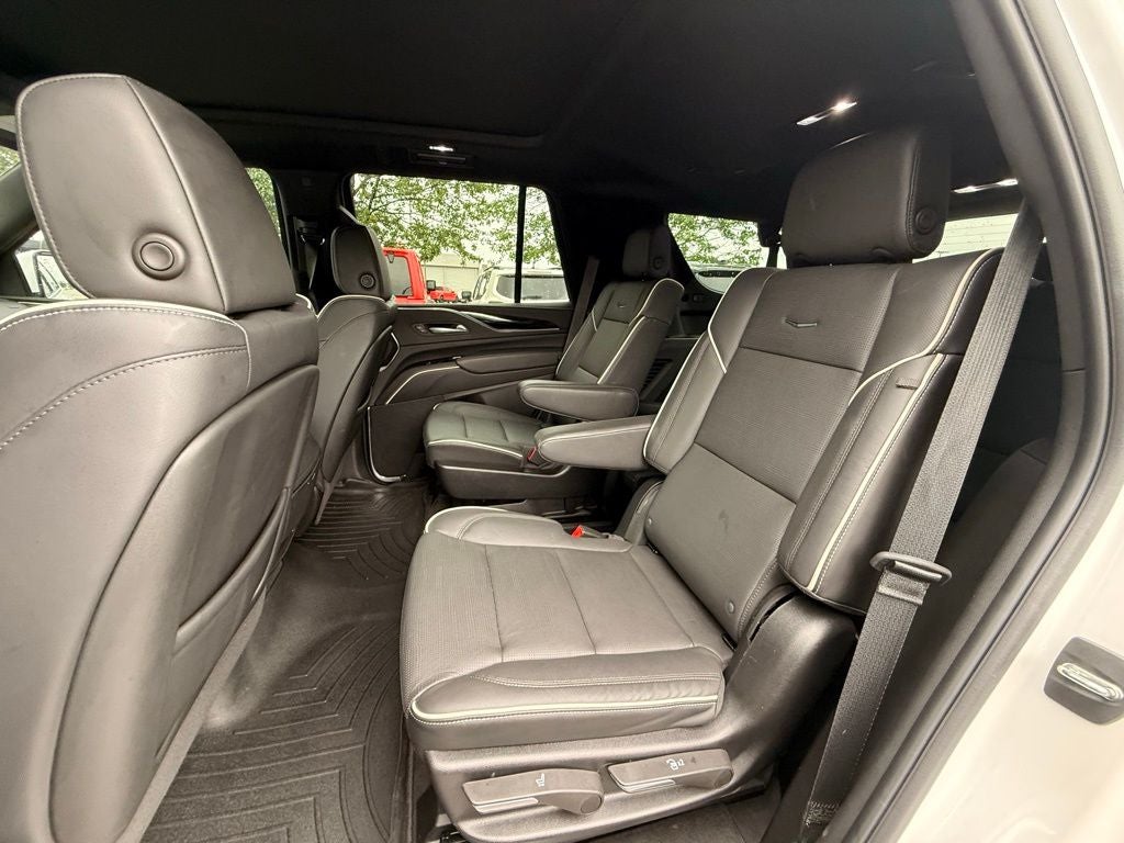 2023 Cadillac Escalade Sport Trailer Package