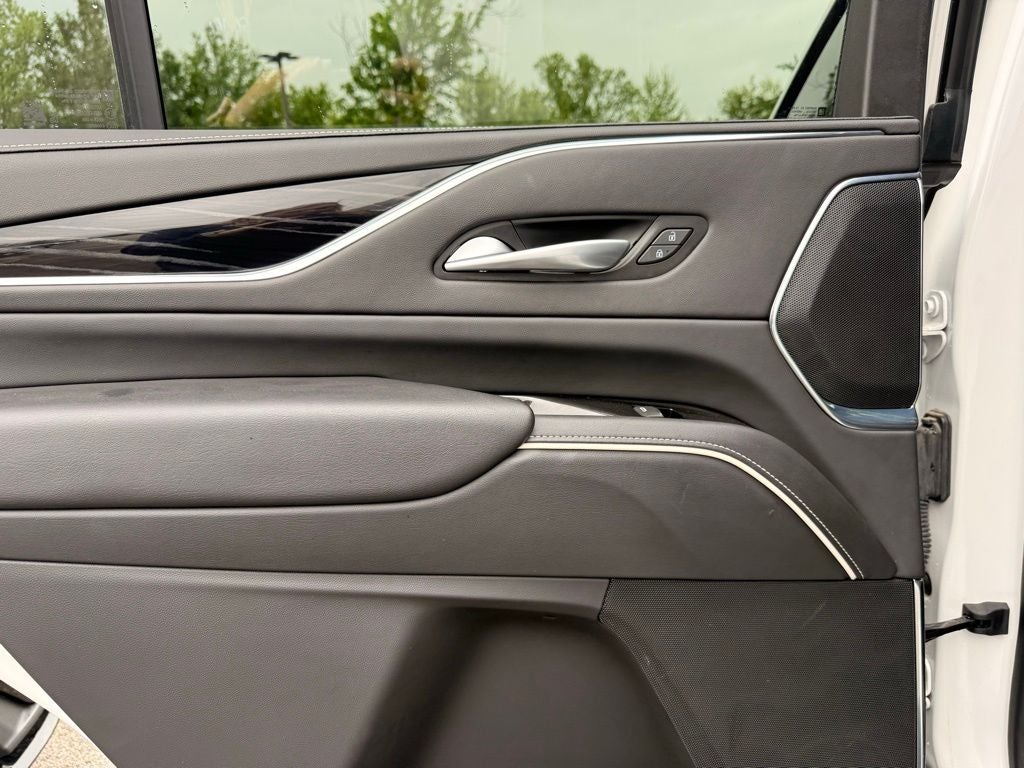 2023 Cadillac Escalade Sport Trailer Package