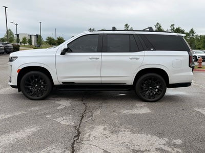 2023 Cadillac Escalade Sport Trailer Package