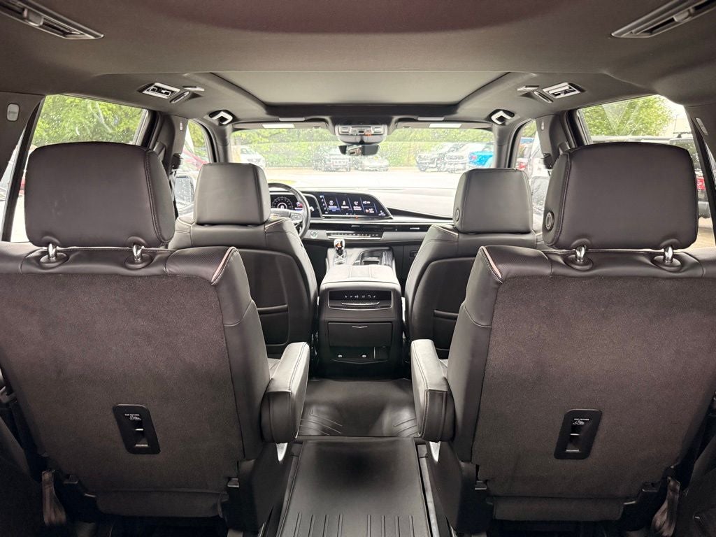 2023 Cadillac Escalade Sport Trailer Package