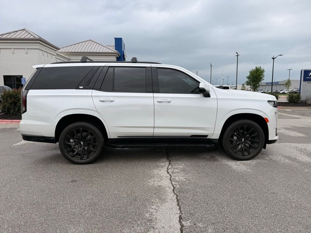 2023 Cadillac Escalade Sport Trailer Package