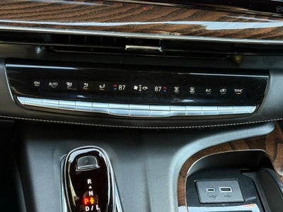 2021 Cadillac Escalade ESV Sport Platinum PANO MOONROOF / 4x4 / CLEAN CARFAX