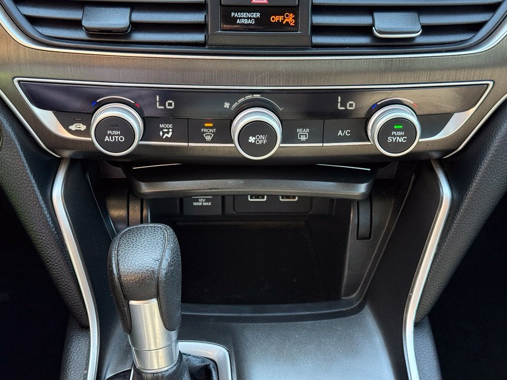 2021 Honda Accord LX - CLEAN CARFAX HISTORY