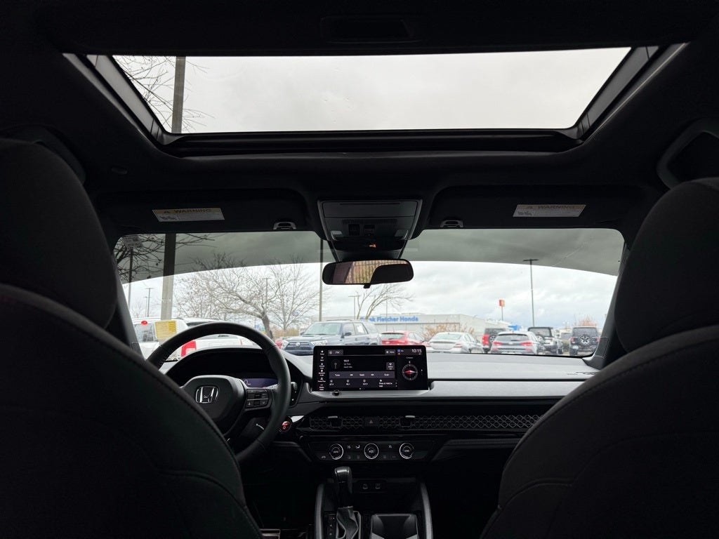 2023 Honda Accord Hybrid Sport ADAPTIVE CRUISE CONTROL