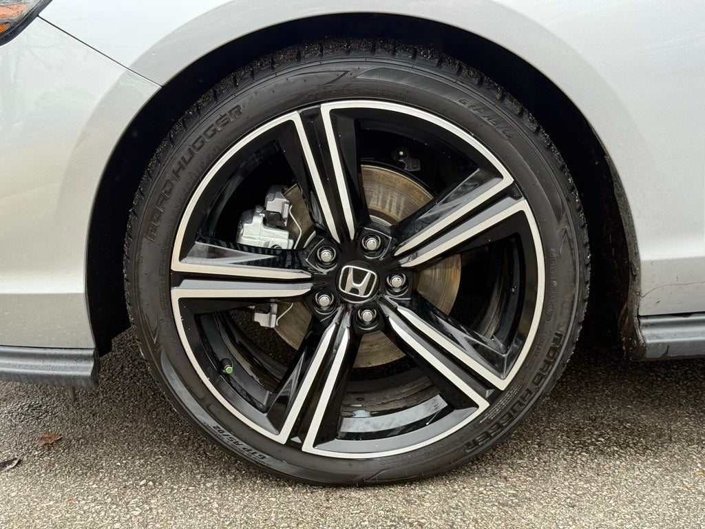 2023 Honda Accord Hybrid Sport ADAPTIVE CRUISE CONTROL