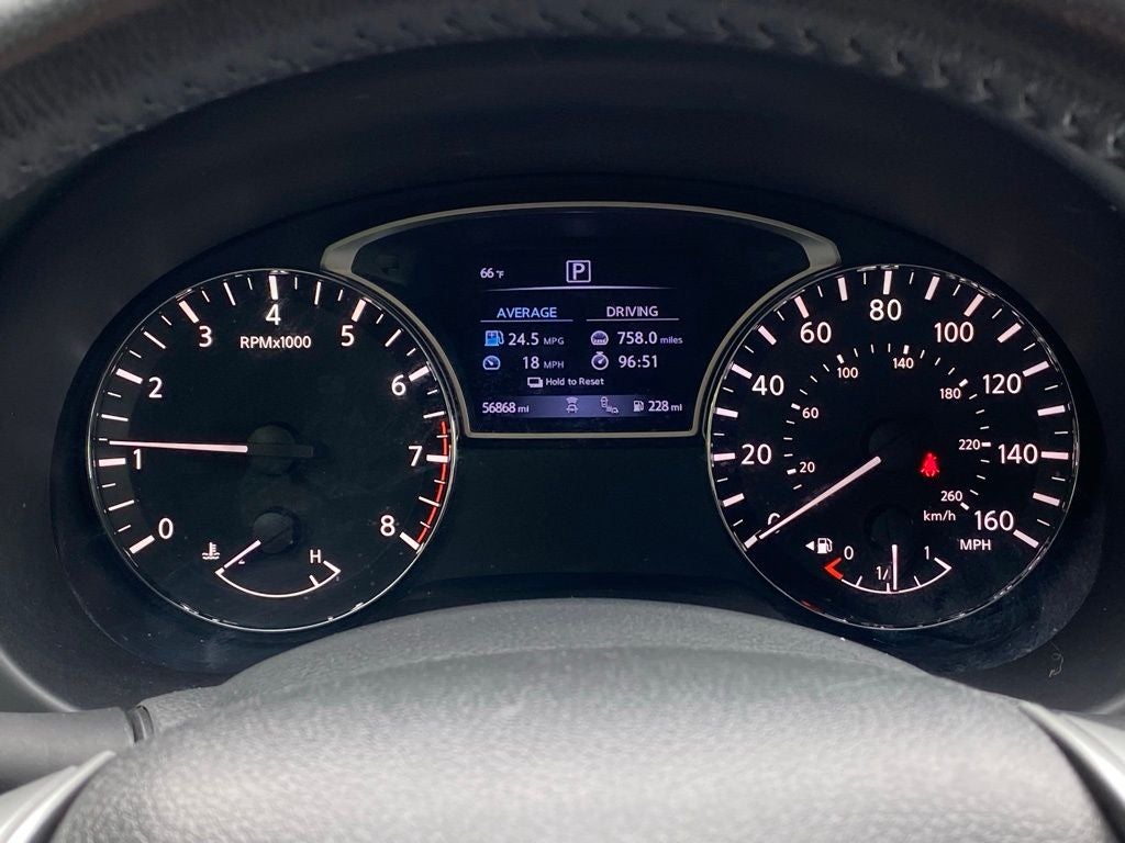 2016 Nissan Altima 2.5 SL SUPER LOW MILES