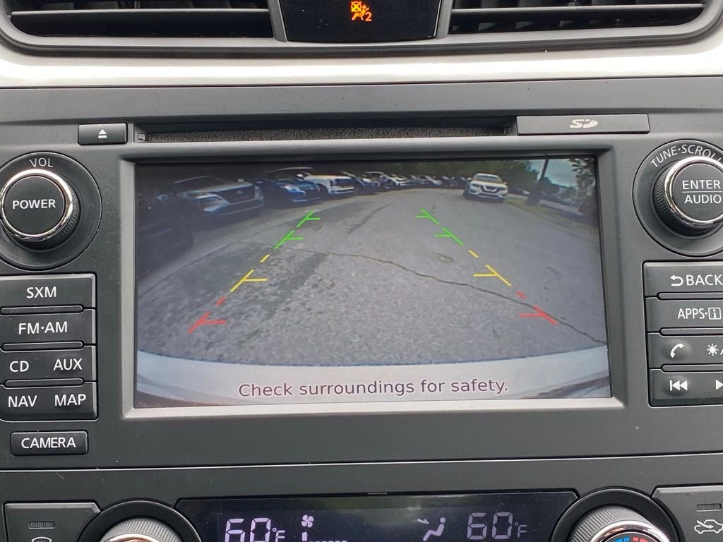 2016 Nissan Altima 2.5 SL SUPER LOW MILES