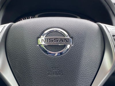 2016 Nissan Altima 2.5 SL SUPER LOW MILES