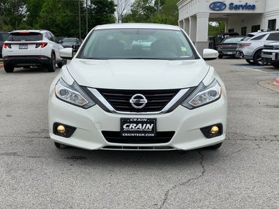 2016 Nissan Altima 2.5 SL SUPER LOW MILES