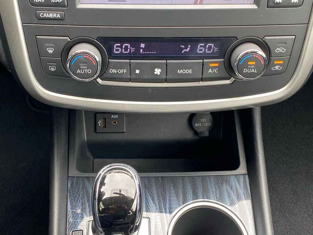 2016 Nissan Altima 2.5 SL SUPER LOW MILES