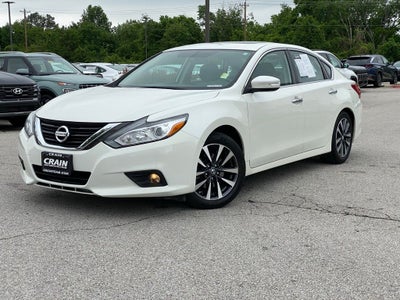 2016 Nissan Altima 2.5 SL SUPER LOW MILES