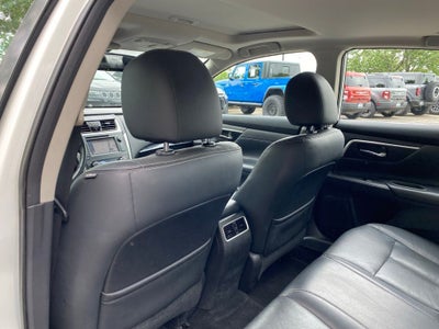 2016 Nissan Altima 2.5 SL SUPER LOW MILES