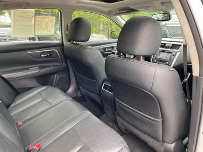 2016 Nissan Altima 2.5 SL SUPER LOW MILES