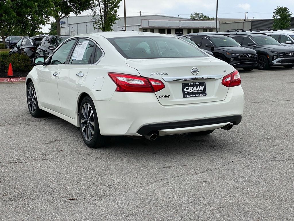 2016 Nissan Altima 2.5 SL SUPER LOW MILES