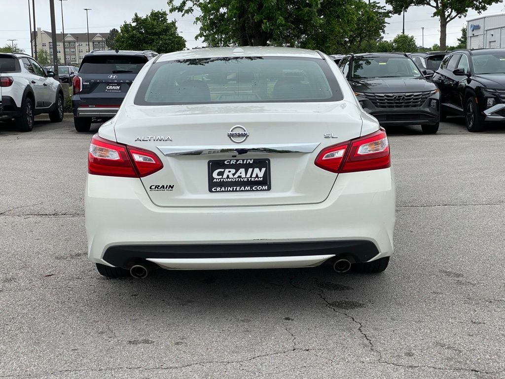 2016 Nissan Altima 2.5 SL SUPER LOW MILES