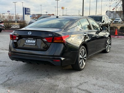 2021 Nissan Altima 2.5 SV 1 Owner / CARPLAY