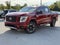 2017 Nissan Titan PRO-4X - 4WD / LEATHER