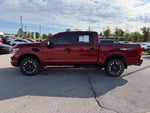 2017 Nissan Titan PRO-4X - 4WD / LEATHER