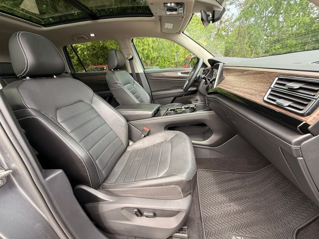 2024 Volkswagen Atlas 2.0T SEL