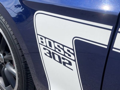 2012 Ford Mustang Boss 302 - CLEAN CARFAX / LOW MILES!
