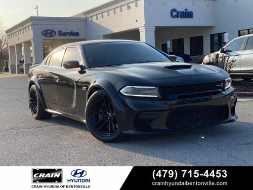 2021 Dodge Charger R/T Scat Pack Widebody