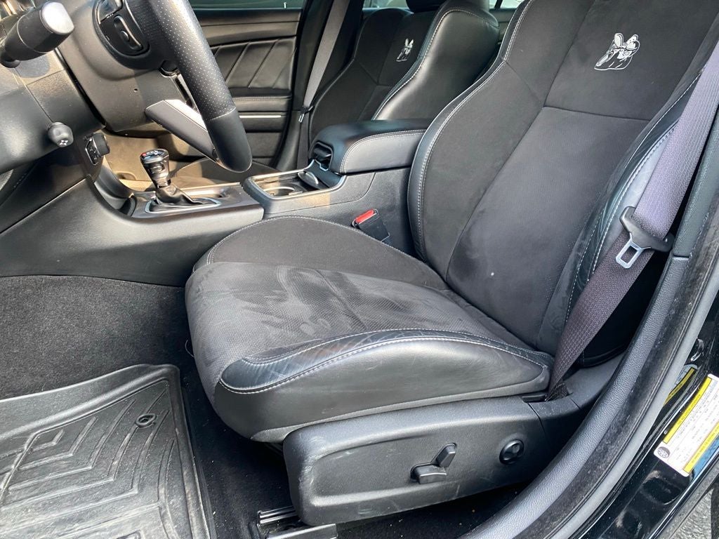 2021 Dodge Charger R/T Scat Pack Widebody