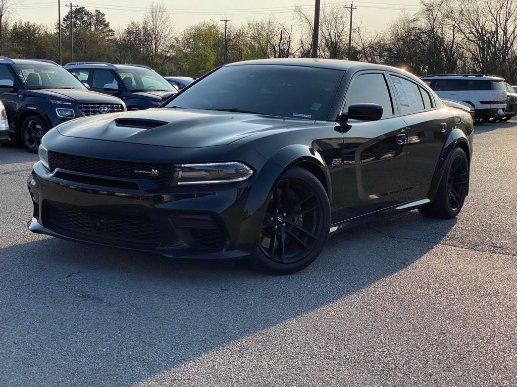 2021 Dodge Charger R/T Scat Pack Widebody