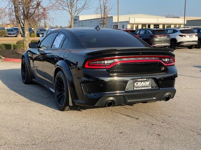 2021 Dodge Charger R/T Scat Pack Widebody