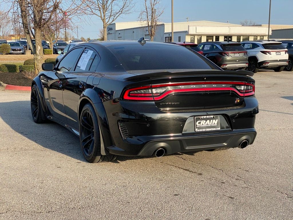 2021 Dodge Charger R/T Scat Pack Widebody