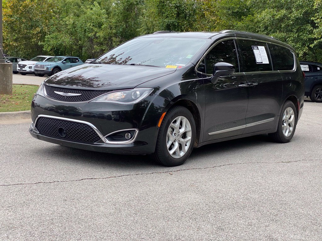 2018 Chrysler Pacifica Touring L