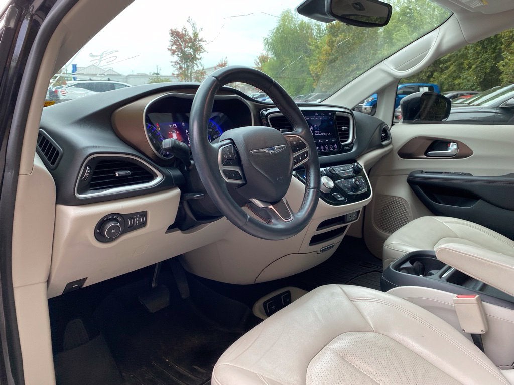 2018 Chrysler Pacifica Touring L