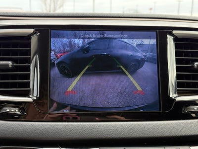 2017 Chrysler Pacifica Touring L LOW PRICED VAN!