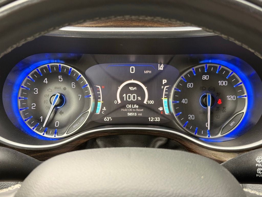 2022 Chrysler Pacifica Limited SOCCER MOM EDITION