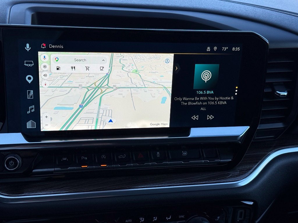 2025 Chevrolet Silverado 1500 LT - 4WD / LIFTED! / CLEAN CARFAX