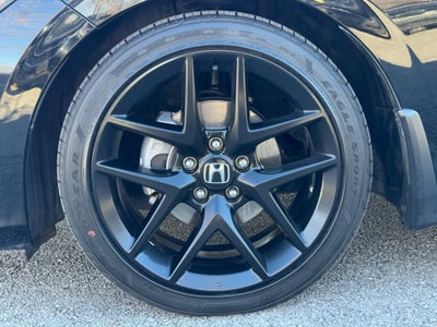 2024 Honda Civic Sport Blackout Spec