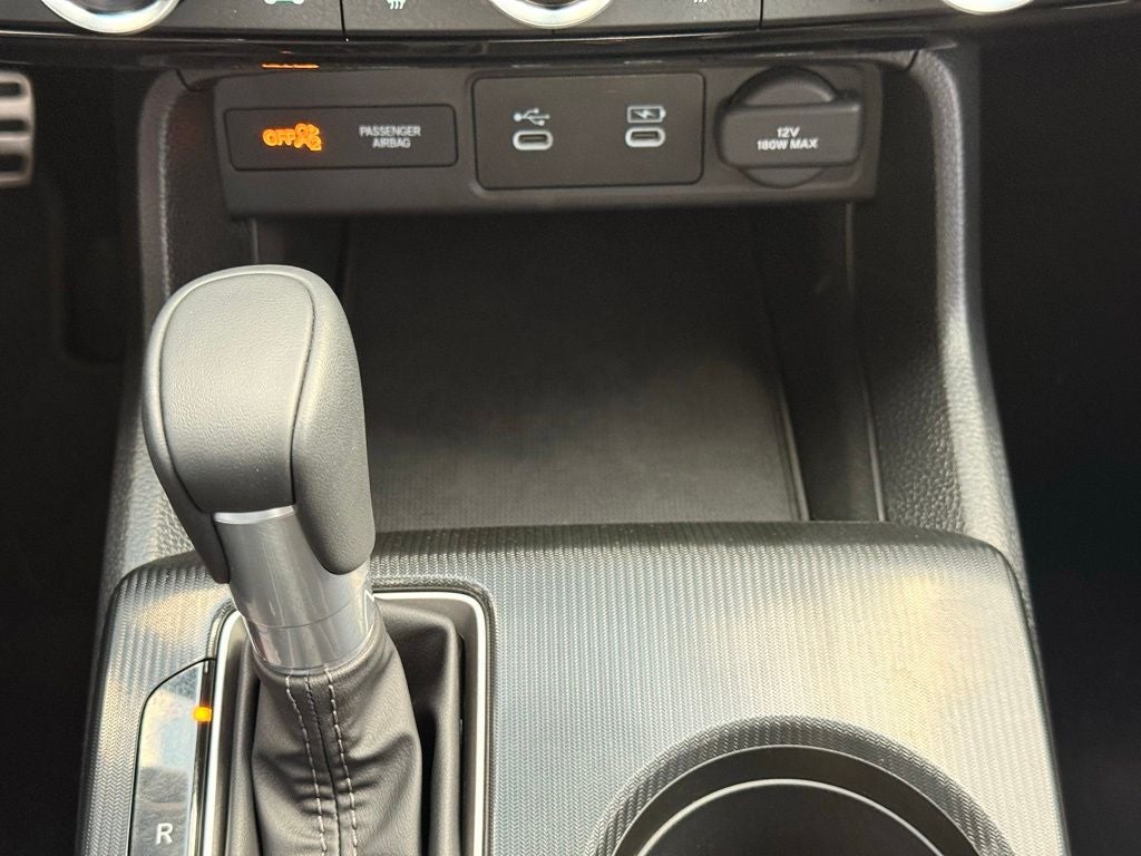 2025 Honda Civic Sport CLEAN CARFAX 1 OWNER
