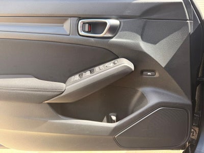 2025 Honda Civic Sport CLEAN CARFAX 1 OWNER
