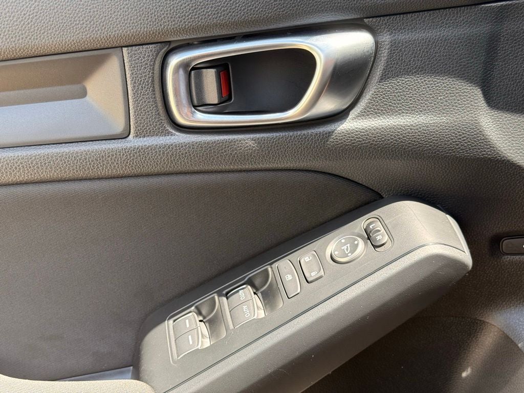 2025 Honda Civic Sport CLEAN CARFAX 1 OWNER