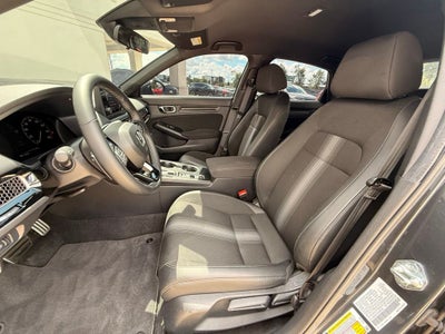 2025 Honda Civic Sport CLEAN CARFAX 1 OWNER