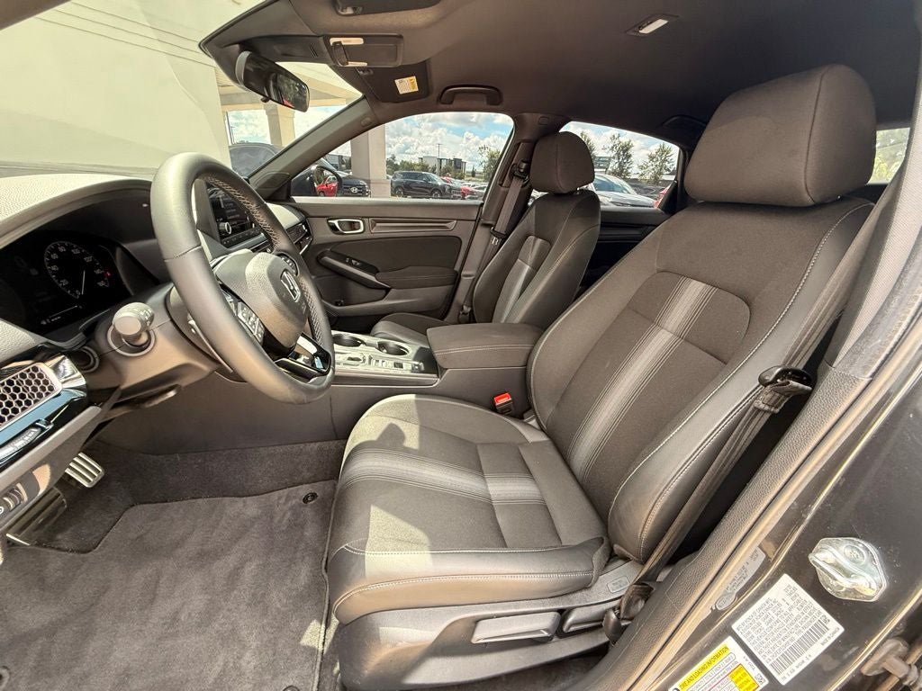 2025 Honda Civic Sport CLEAN CARFAX 1 OWNER