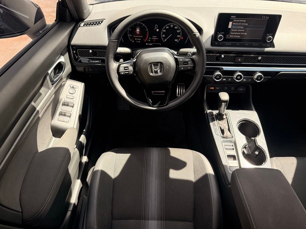 2025 Honda Civic Sport CLEAN CARFAX 1 OWNER