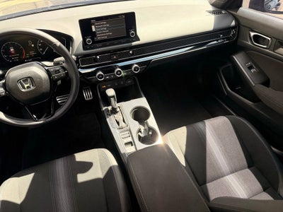 2025 Honda Civic Sport CLEAN CARFAX 1 OWNER