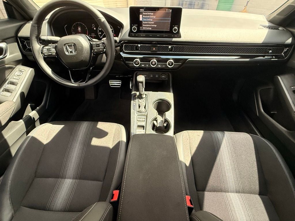 2025 Honda Civic Sport CLEAN CARFAX 1 OWNER