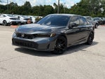 2025 Honda Civic Sport CLEAN CARFAX 1 OWNER