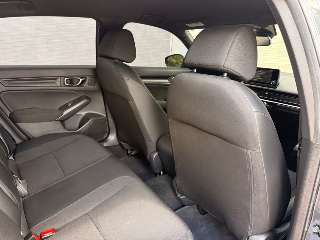 2025 Honda Civic Sport CLEAN CARFAX 1 OWNER