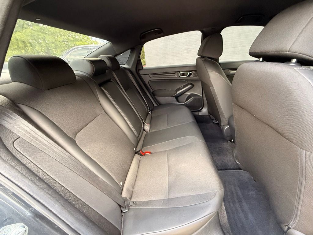 2025 Honda Civic Sport CLEAN CARFAX 1 OWNER